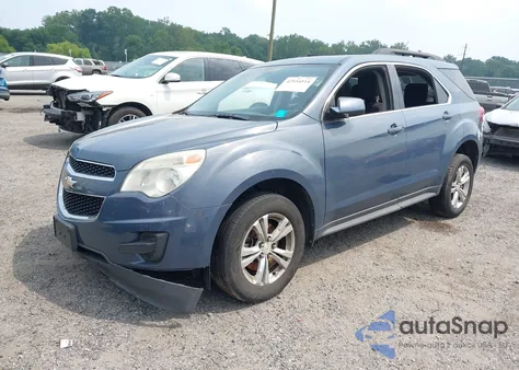 2011 Chevrolet Equinox 1Lt z USA, uszkodzony, nr VIN 2CNFLEEC0B6457043